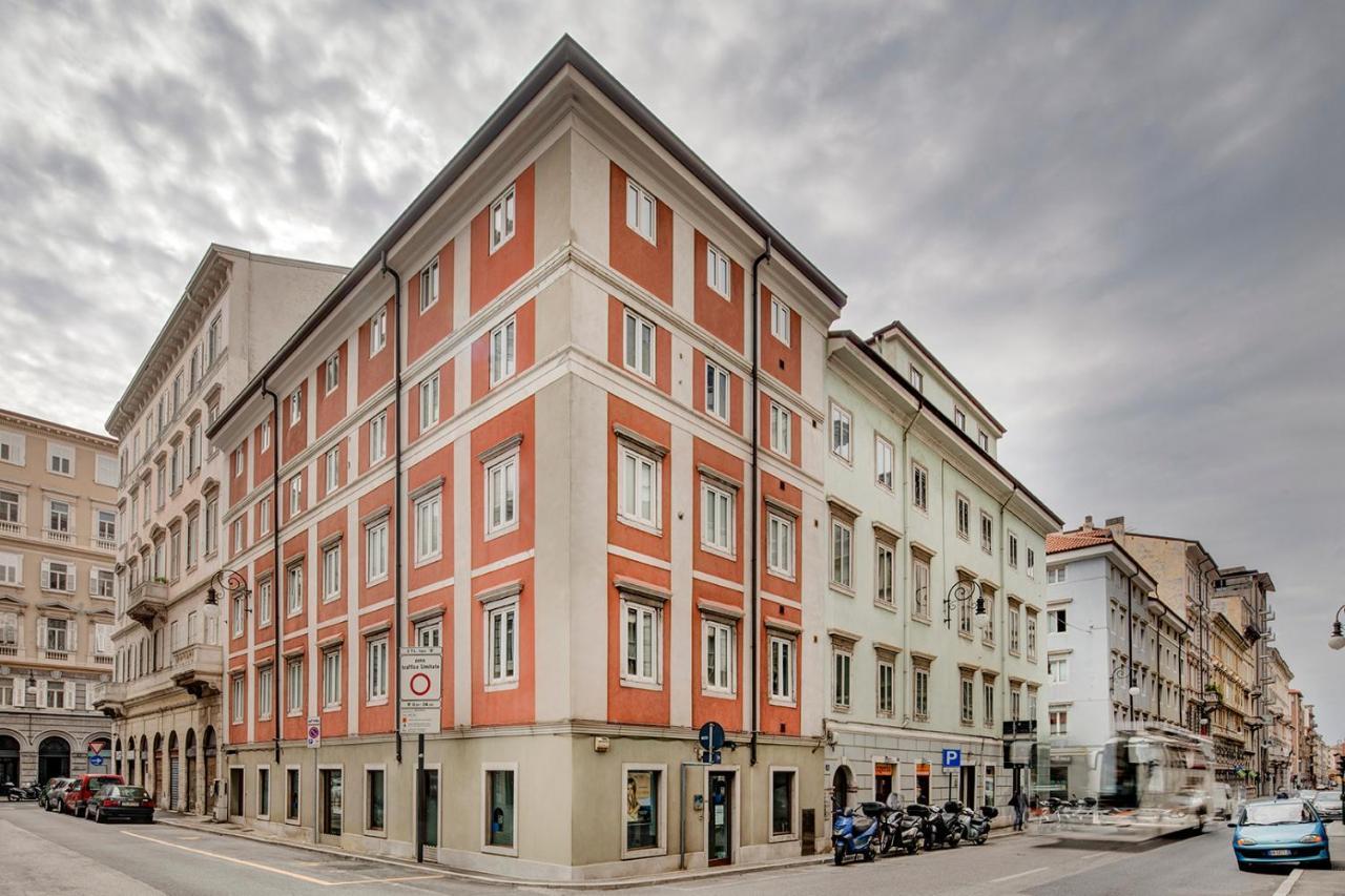 Taste Of Trieste Center Bagian luar foto